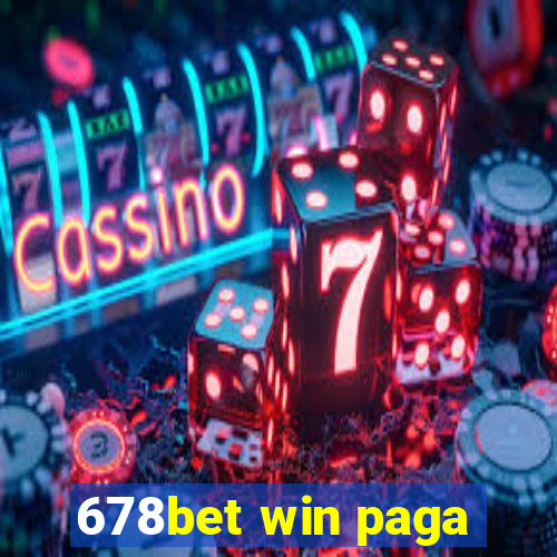 678bet win paga